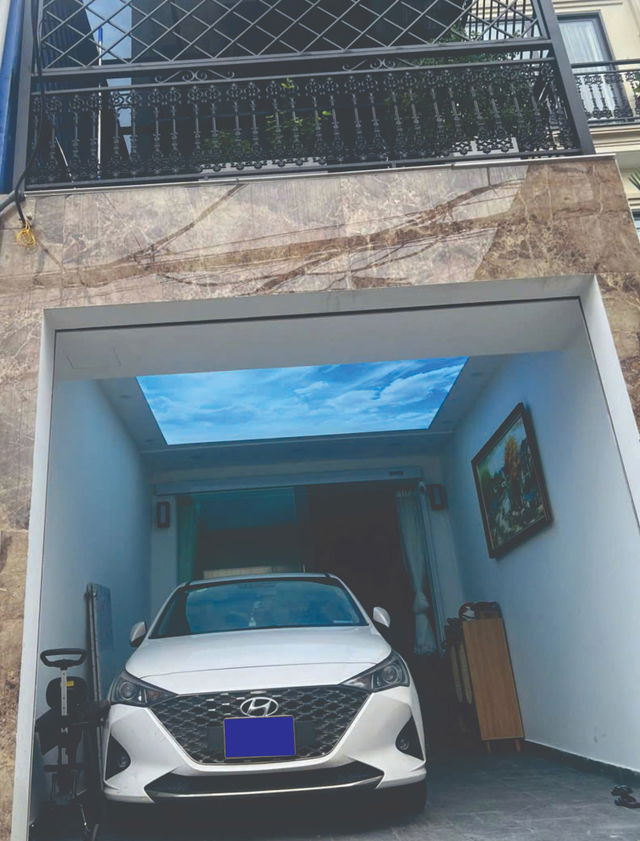 Nhà 6 Tầng Thang Máy – Ga Ra Ô tô - Kinh Doanh Nguyễn Văn Linh 63m2, X 6 tầng,mặt tiền  3.5m,12.85 - Ảnh 1