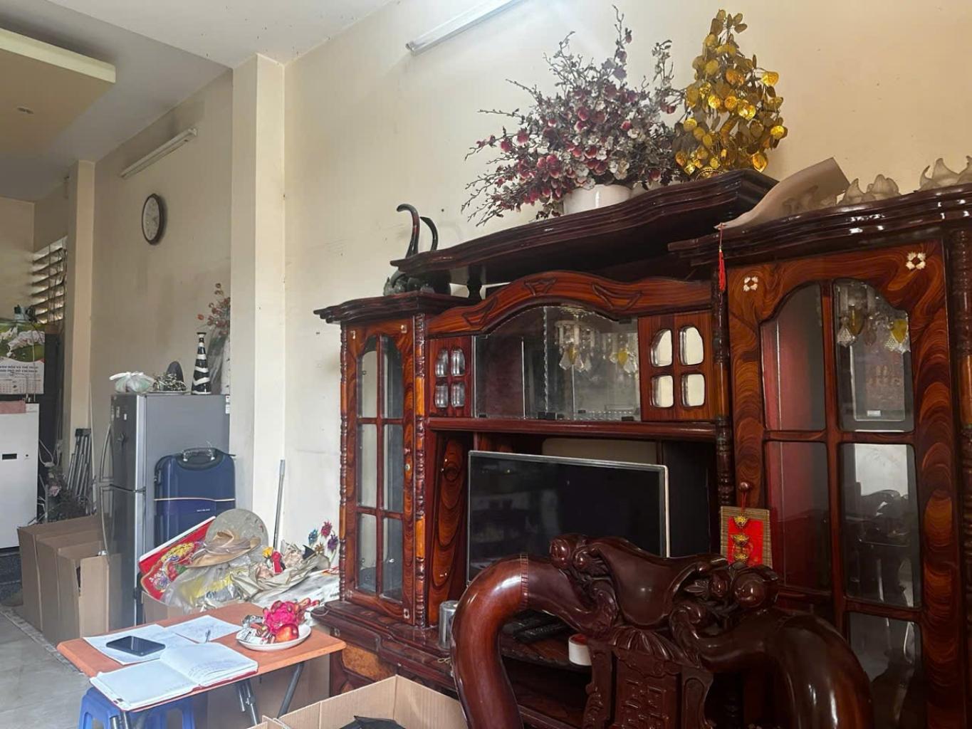 NHÀ 3 TẦNG – ĐƯỜNG 10M – 4 PHÒNG CHO THUÊ – GẦN BX AN SƯƠNG – SỔ HOÀN CÔNG – 112m²  - 8.2 TỶ - Ảnh 2
