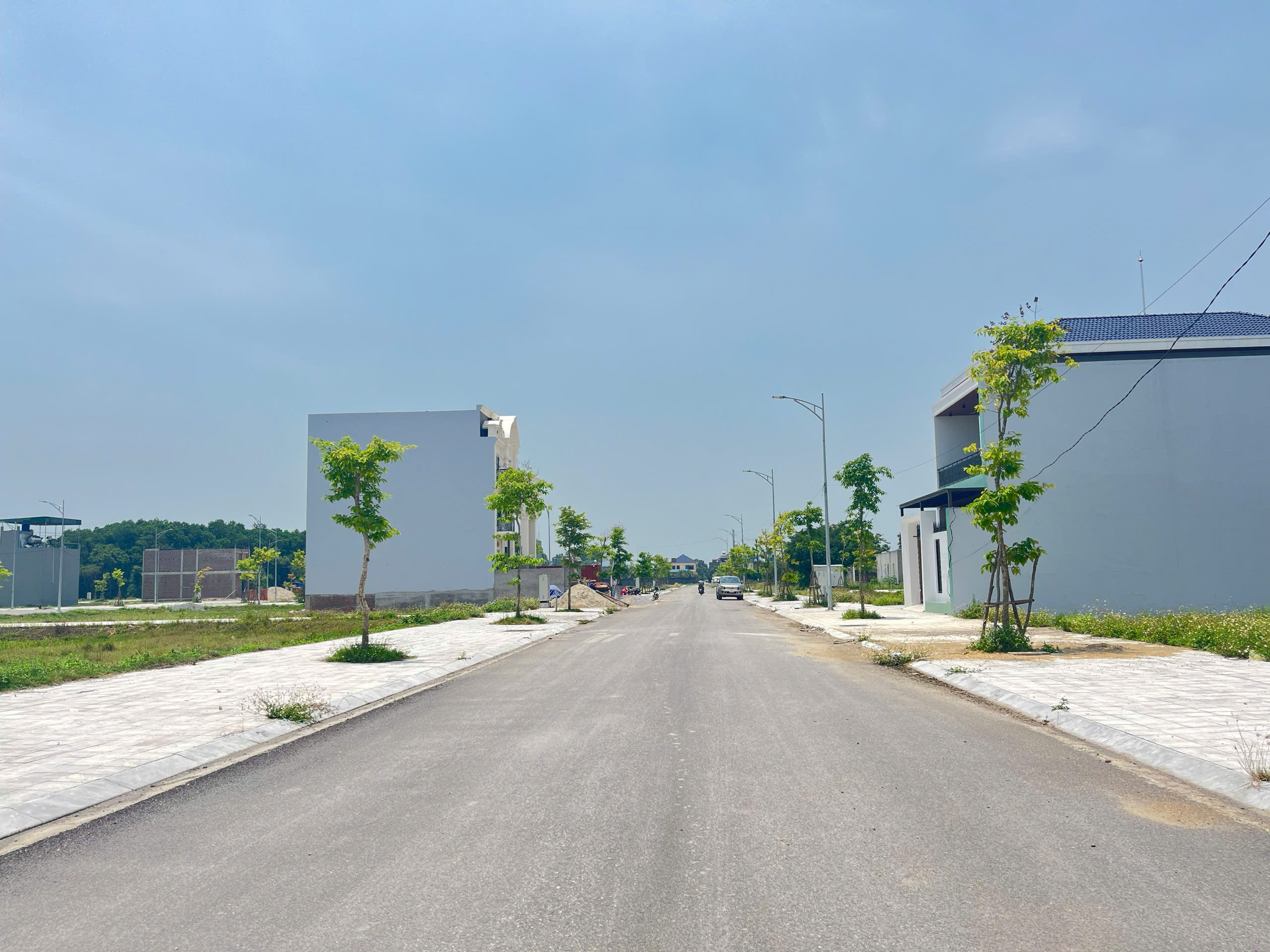 CHÍNH CHỦ BÁN LÔ ĐẤT ĐẸP – NGAY TRUNG TÂM PHƯỜNG HẢI HOÀ– NGHI SƠN, THANH HÓA CÁCH BIỂN 500M. LH - Ảnh chính