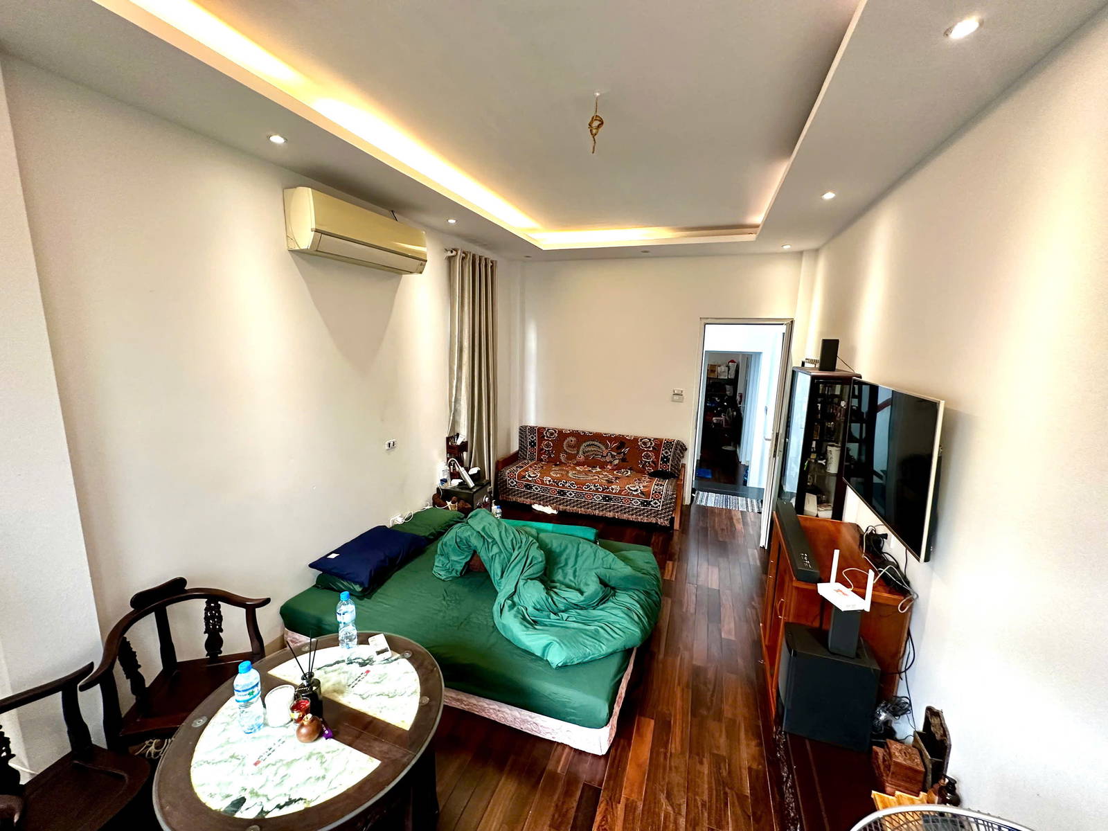 CỰC HIẾM!  Bán nhà Phố Hào Nam, Đống Đa, 30m2, 5T mới cứng, 7.9 tỷ - Ảnh 1
