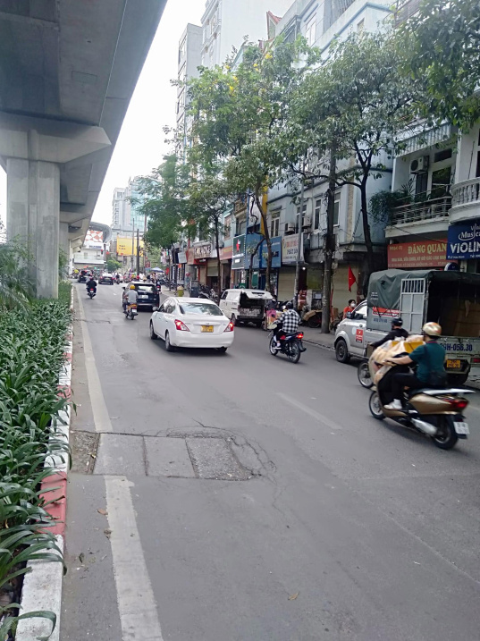 CỰC HIẾM!  Bán nhà Phố Hào Nam, Đống Đa, 30m2, 5T mới cứng, 7.9 tỷ - Ảnh chính
