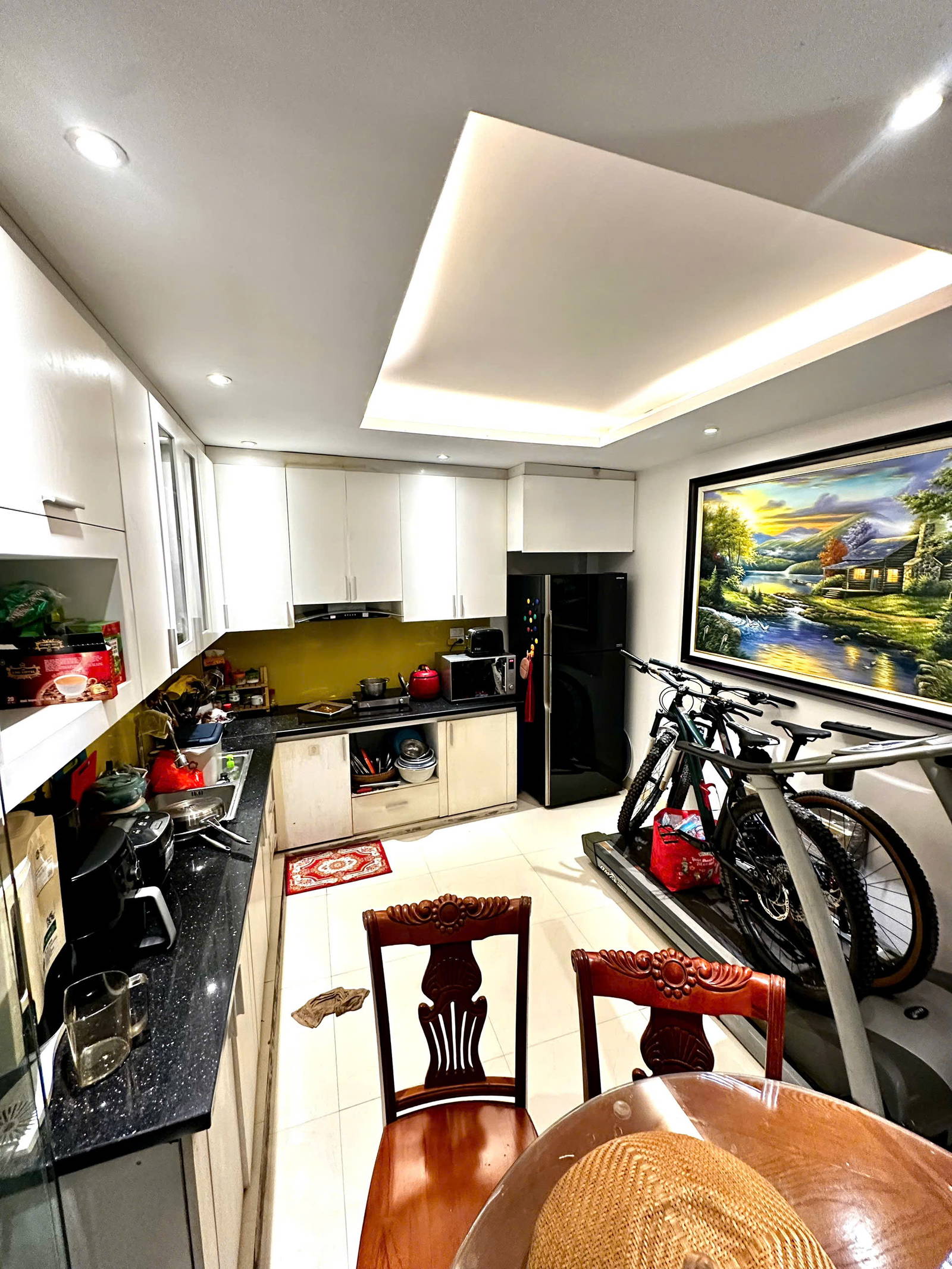 CỰC HIẾM!  Bán nhà Phố Hào Nam, Đống Đa, 30m2, 5T mới cứng, 7.9 tỷ - Ảnh 2
