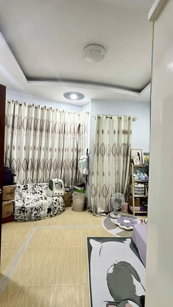 Nhà Đường Phan Đăng Lưu Quận Phú Nhuận Phường 5. - Ảnh 2