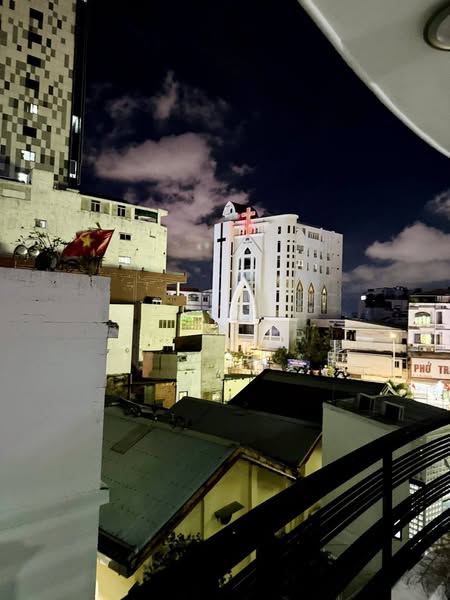Nhà Đường Phan Đăng Lưu Quận Phú Nhuận Phường 5. - Ảnh 3
