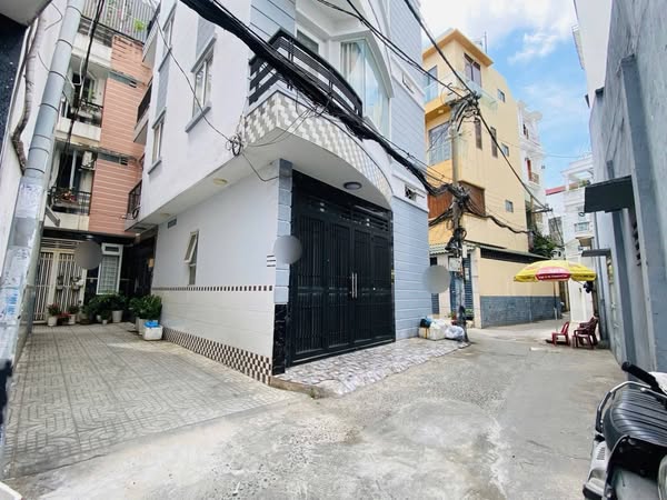 Nhà Đường Phan Đăng Lưu Quận Phú Nhuận Phường 5. - Ảnh chính