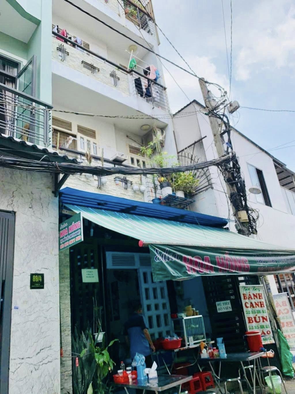 MỞ BÁN NHÀ 4 TẦNG ĐẸP ĐỐI DIỆN ĐHCT - HXH THÔNG - 52M² - CHỈ NHỈNH 7 TỶ - Ảnh 1