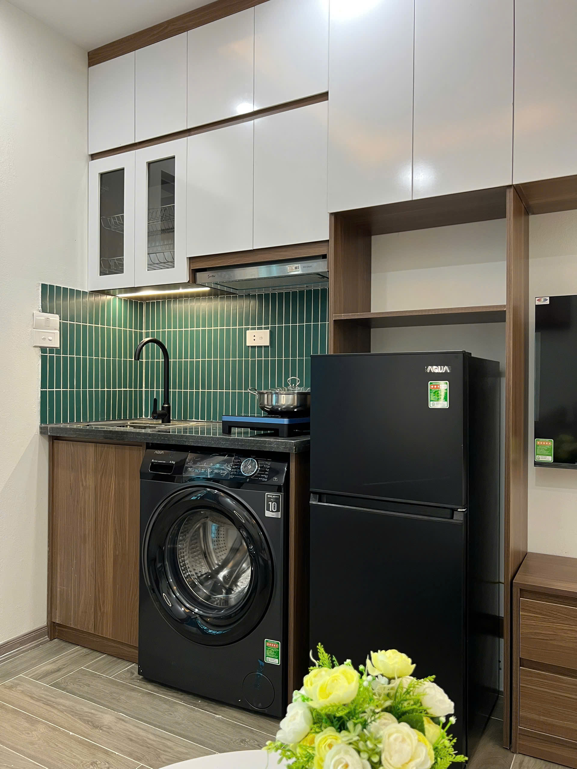(Tin thật 100%) Bán Apartment 2 mặt tiền 107m2 x 23CH tại mặt phố Hồ Tùng Mậu - Dòng tiền 2 tỷ/năm - Ảnh 2