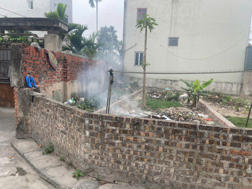 Hà Nội - Bán đất Tiên Hùng - Nguyên Khê - Đông Anh 60m 4,2 tỷ - Ảnh 1