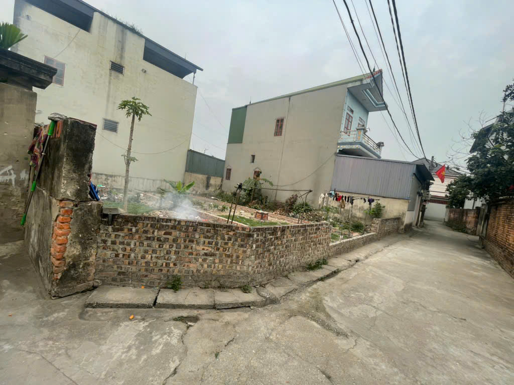 Hà Nội - Bán đất Tiên Hùng - Nguyên Khê - Đông Anh 60m 4,2 tỷ - Ảnh chính