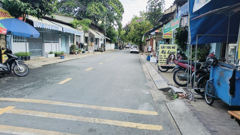 Bán nhà mặt phố Trịnh Hoài Đức, Q.9, 52m², 2 tầng, 4.5 tỷ, sổ hồng - Ảnh 4