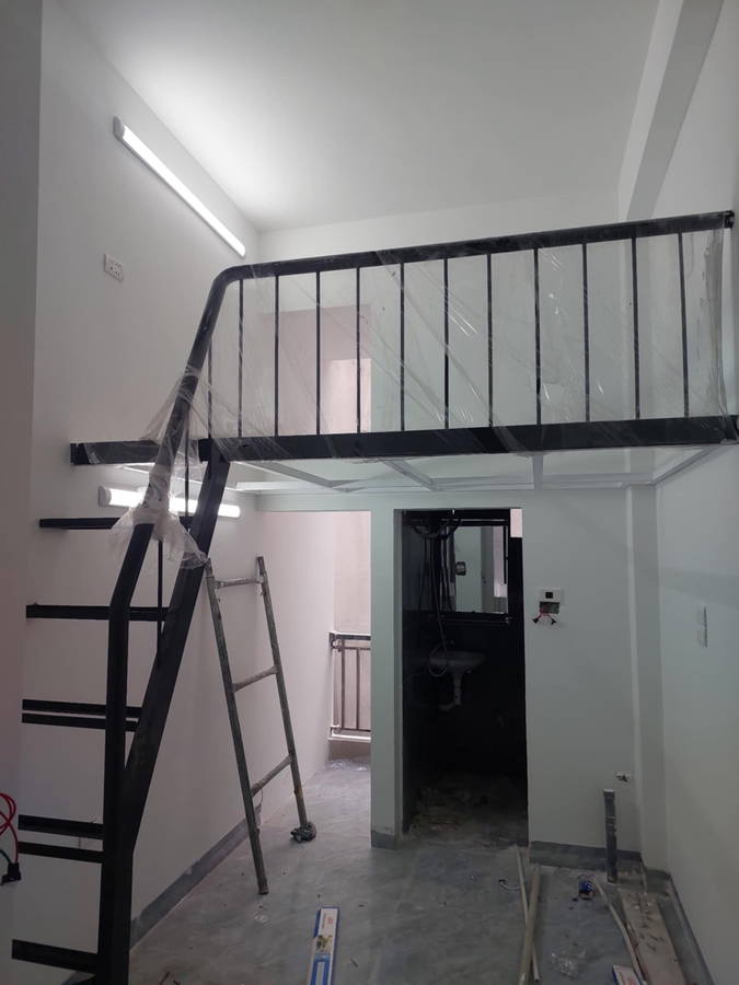Bán Nhà Định Công Thượng. Hoàng Mai. 7 Tầng Thang Máy. Ô Tô. DT 80m2. MT 4,3m. Giá 18,4 Tỷ. - Ảnh 1