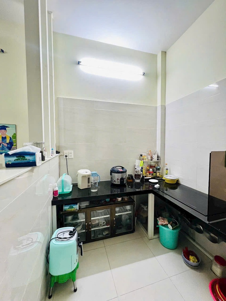 BÁN NHÀ 2 TẦNG - KHU HỌ LÊ - TÂN PHÚ - 4.2 X 9M - CHỈ 4.2 TỈ - Ảnh 2
