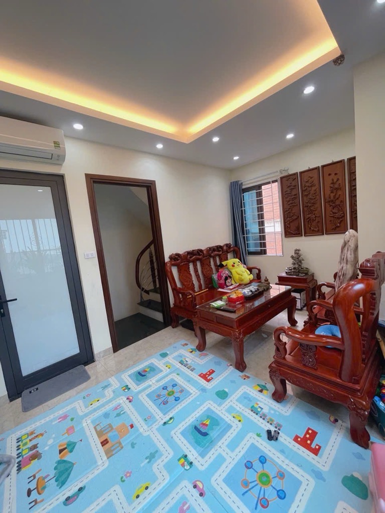 Bán Nhà đẹp Gia Quất - Lô Góc -Ô tô 7 chõ đỗ cửa- Kinh doanh - 5 tầng nhỉnh7 tỷ - Ảnh 1