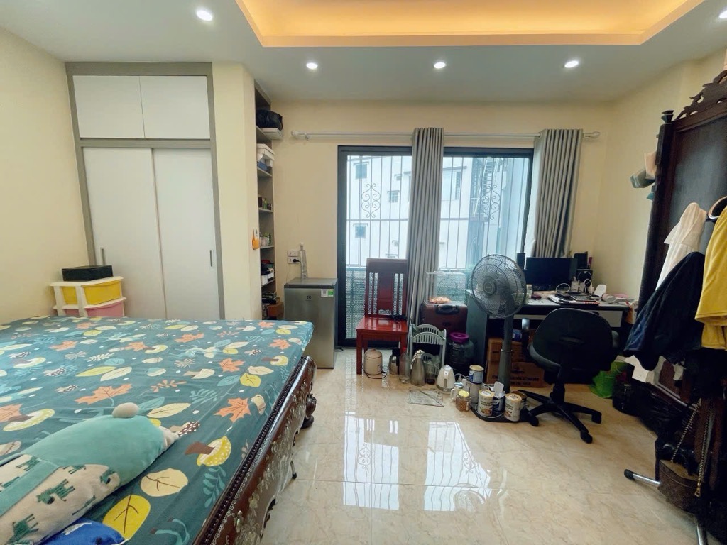 Bán Nhà đẹp Gia Quất - Lô Góc -Ô tô 7 chõ đỗ cửa- Kinh doanh - 5 tầng nhỉnh7 tỷ - Ảnh 2