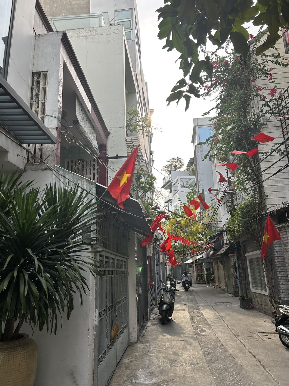 NHÀ BÁN MẶT TIỀN XE HƠI CHẠY NGANG- TRƯỚC NHÀ 4M- GẦN CÔNG VIÊN KHÁNH HỘI - QUA QUẬN 1 VÀ QUẬN 7 - Ảnh 2