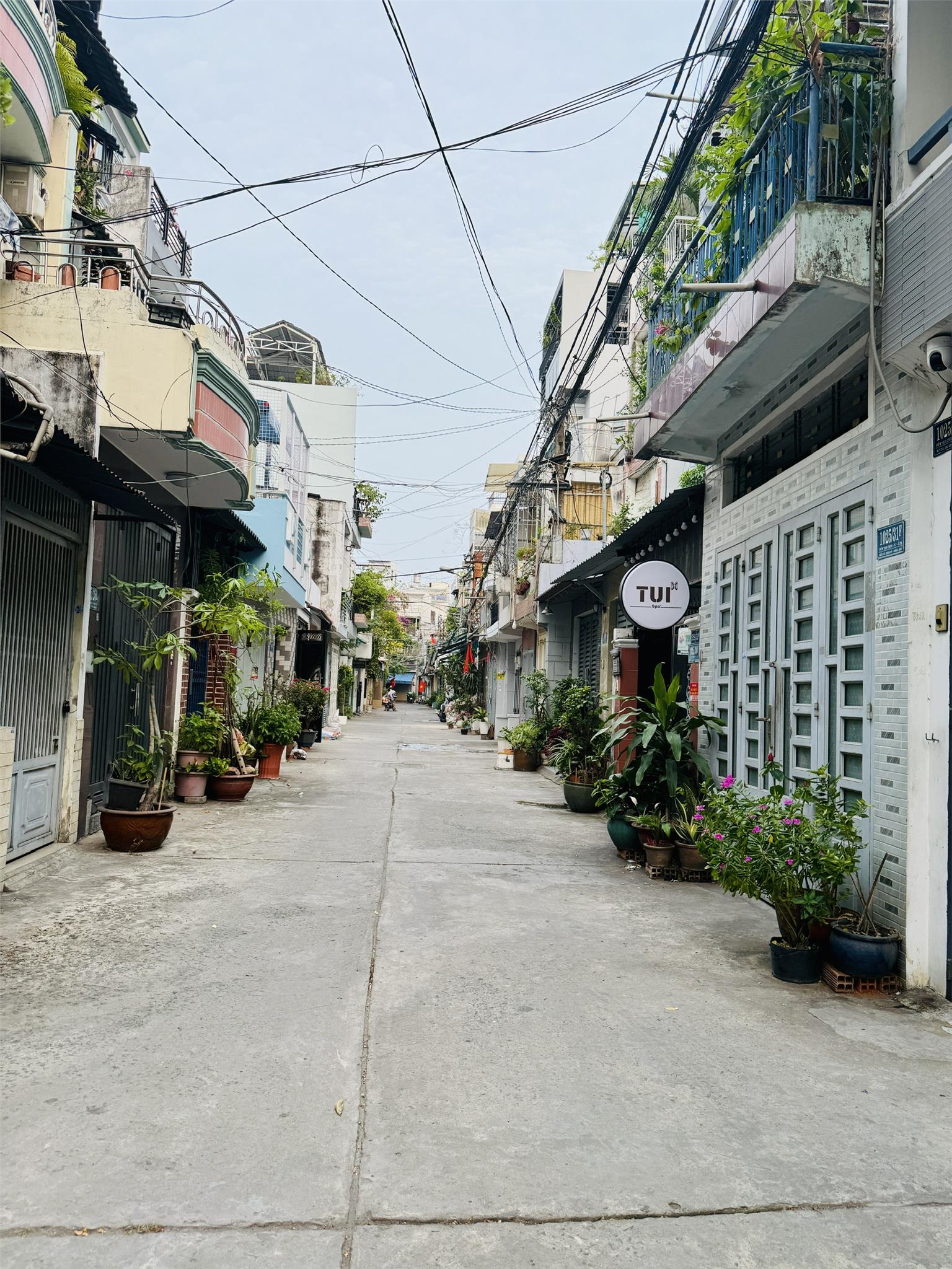 **Bán nhà hẻm Phạm Văn Hai, phường 5, quận Tân Bình; (4*21) - 5 tầng - Ảnh 4
