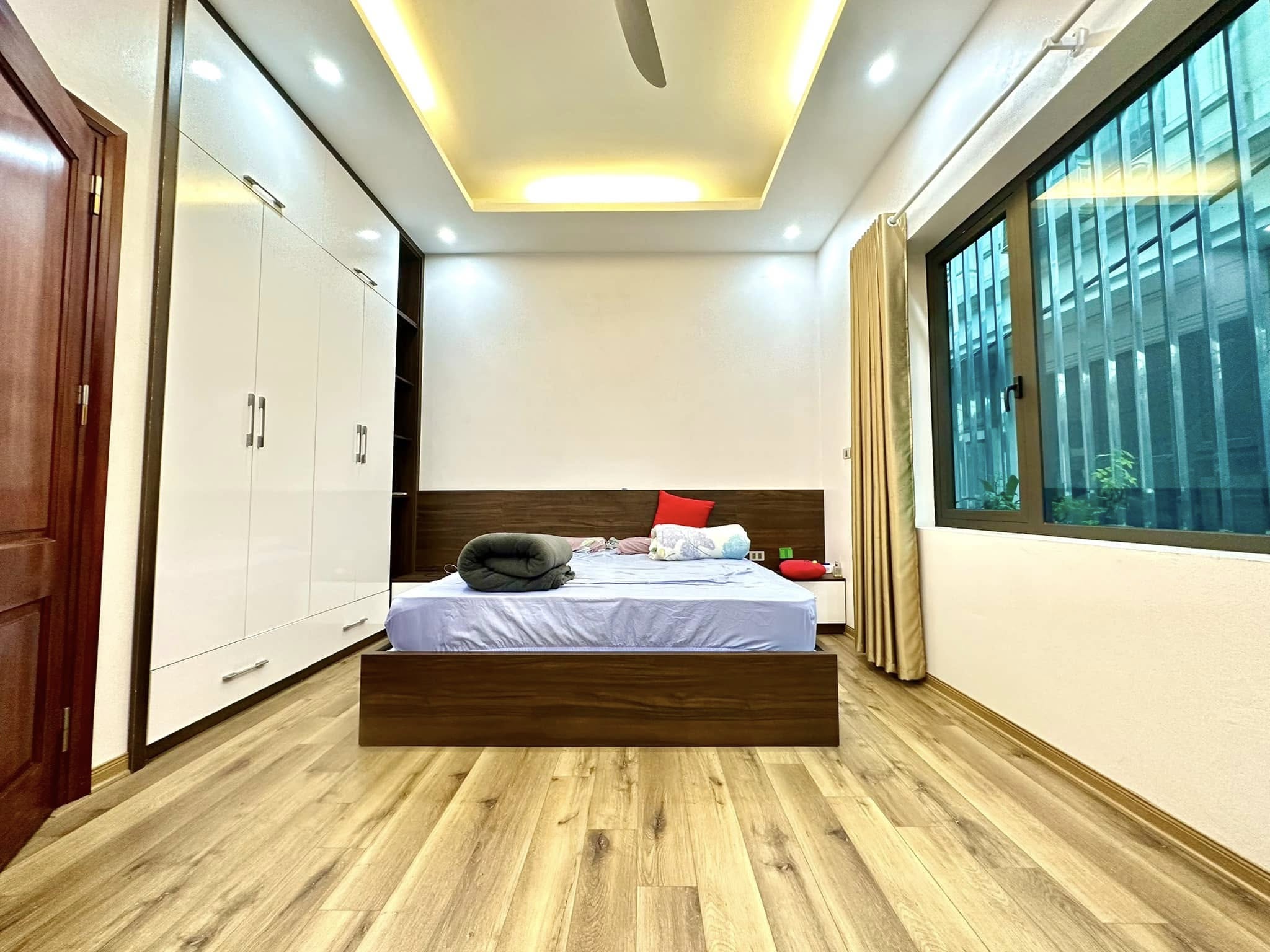 NHÀ ĐẸP, NGÕ 323 XUÂN ĐỈNH, BẮC TỪ LIÊM-Ô TÔ-KD:71M  X5T, MT 5,5M, GIÁ 18,7 TỶ. - Ảnh 2