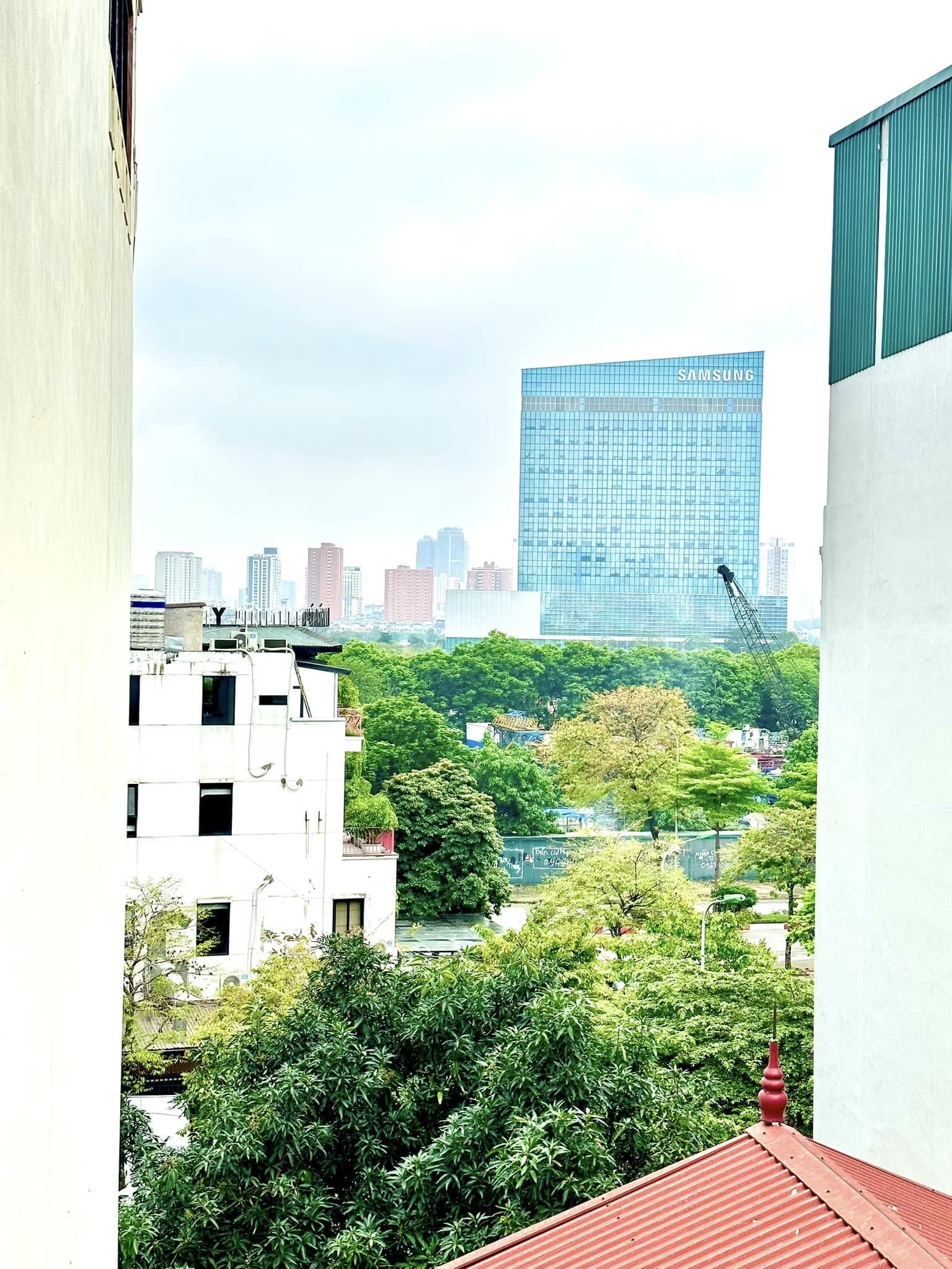 NHÀ ĐẸP, NGÕ 323 XUÂN ĐỈNH, BẮC TỪ LIÊM-Ô TÔ-KD:71M  X5T, MT 5,5M, GIÁ 18,7 TỶ. - Ảnh 4
