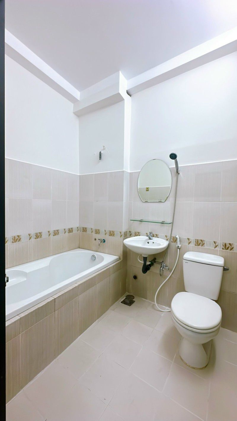 NHÀ 4 TẦNG - ĐƯỜNG TÔN THÁT THUYẾT - QUẬN 4 - 3 PN - HẺM XE HƠI - GIÁ CHỈ 4.7 TỶ - Ảnh 4