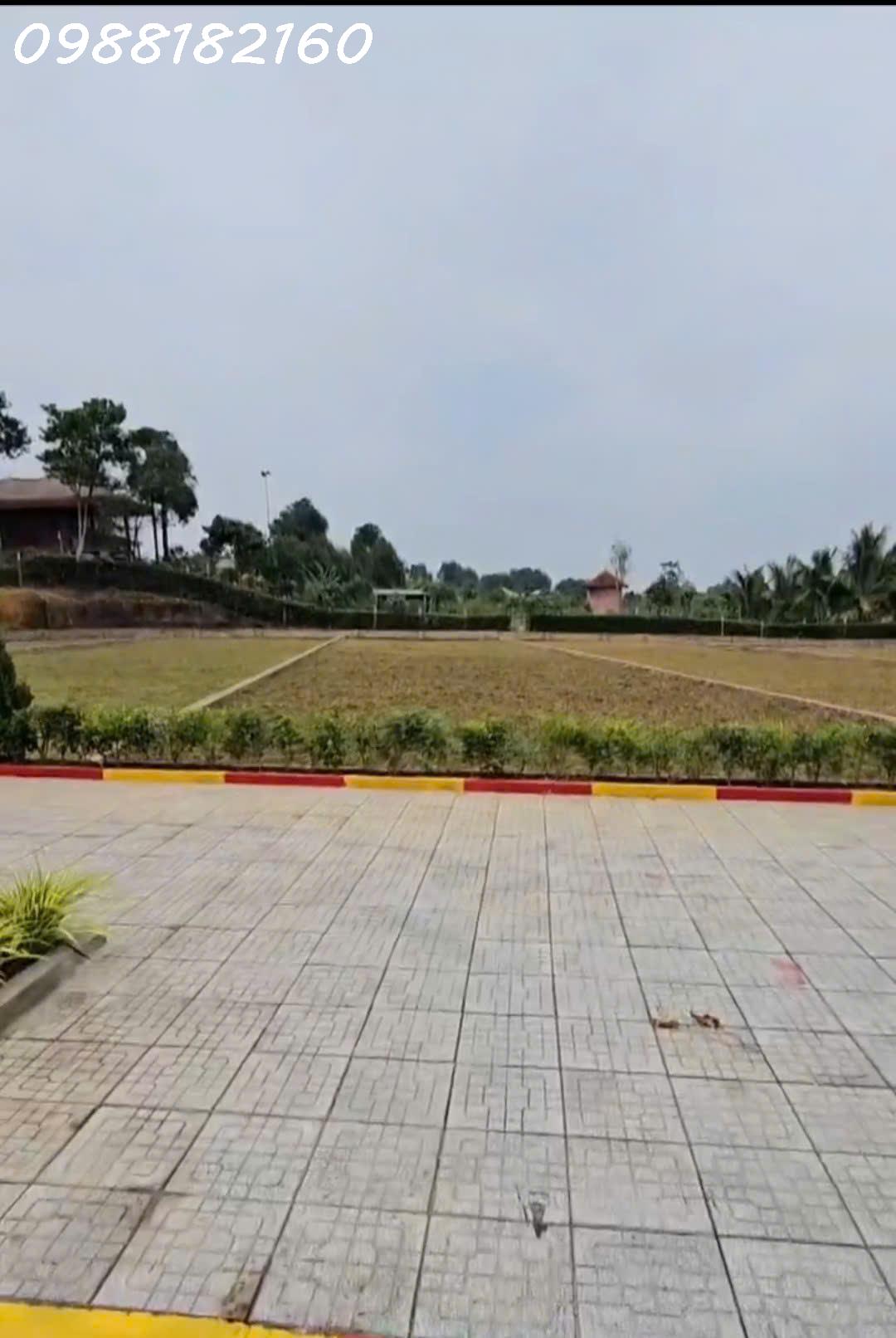 LÔ ĐẤT CỰC PHẨM, VIEW SUỐI THOÁNG ĐẸP TẠI ĐÔ THỊ VỆ TINH LỚN NHẤT HÀ NỘI - Ảnh 1