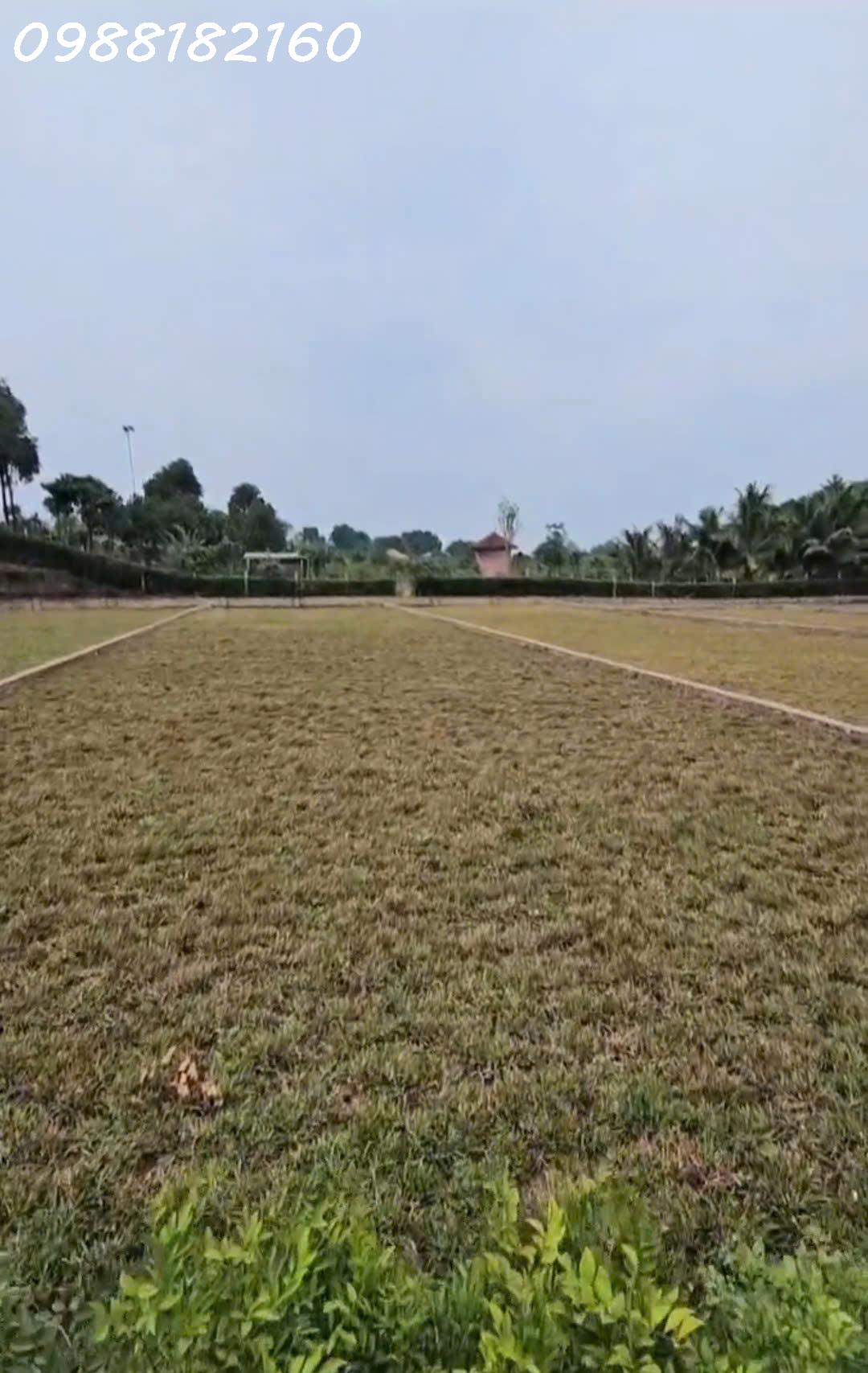 LÔ ĐẤT CỰC PHẨM, VIEW SUỐI THOÁNG ĐẸP TẠI ĐÔ THỊ VỆ TINH LỚN NHẤT HÀ NỘI - Ảnh 2
