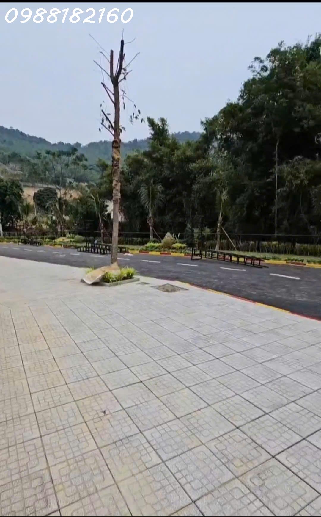 LÔ ĐẤT CỰC PHẨM, VIEW SUỐI THOÁNG ĐẸP TẠI ĐÔ THỊ VỆ TINH LỚN NHẤT HÀ NỘI - Ảnh 3