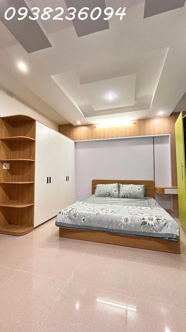 NHÀ 70m2, HẺM LỚN, FULL NỘI THẤT XỊN, GẦN CAO ĐẲNG ĐÊỊN LỰC QUẬN 12 - Ảnh 4