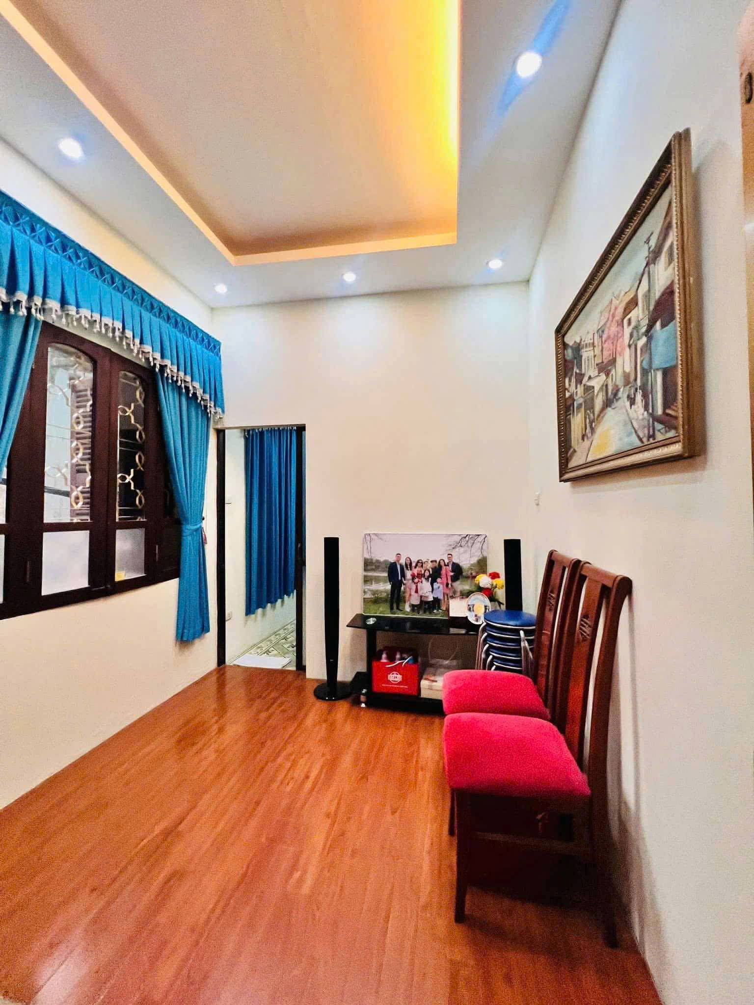 Bán nhà phố Khâm Thiên, Đống Đa, 35m2, mặt tiền 8m, Mặt ngõ KD đỉnh, 9.5 tỷ - Ảnh 2