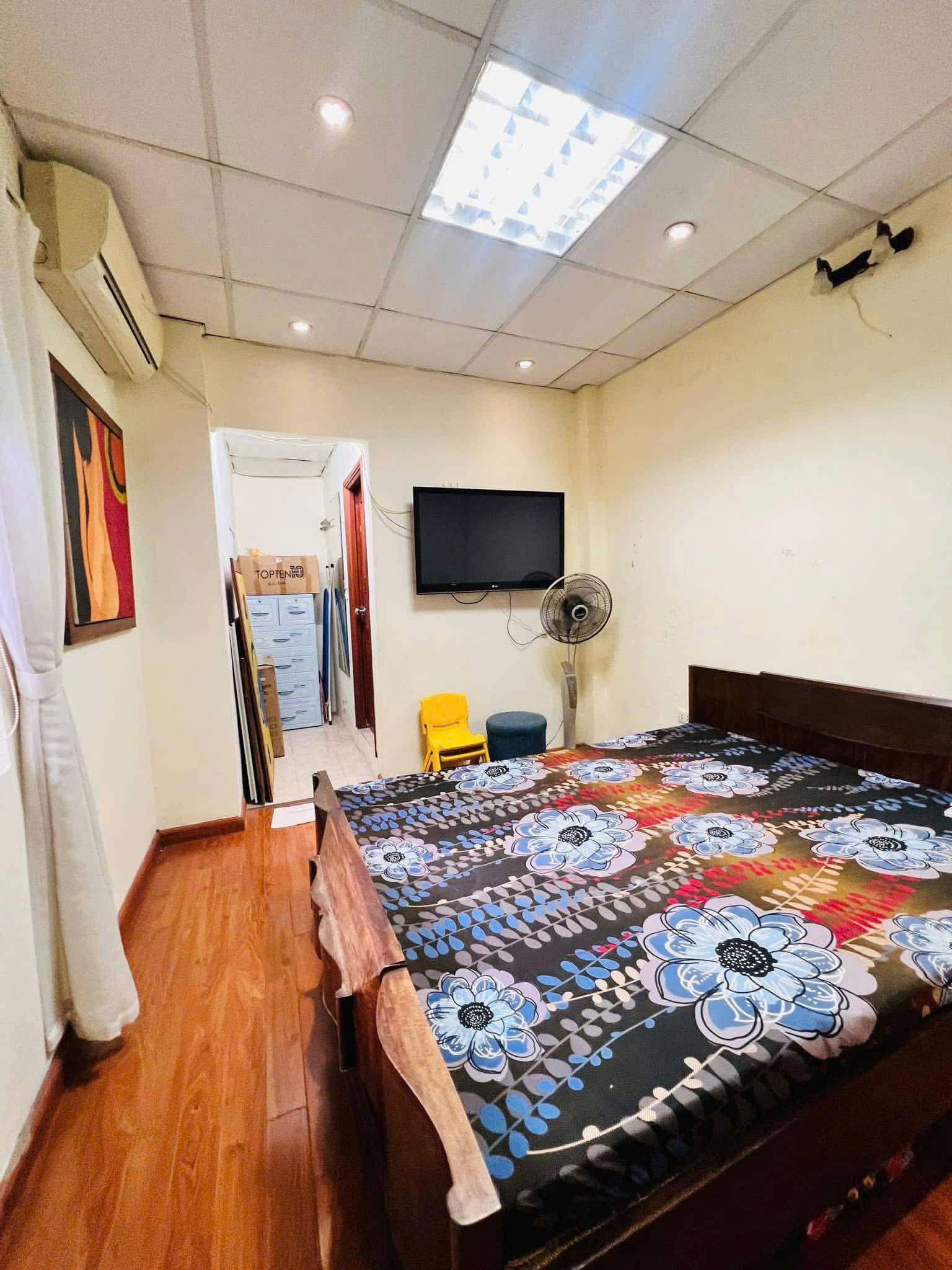 Bán nhà phố Khâm Thiên, Đống Đa, 35m2, mặt tiền 8m, Mặt ngõ KD đỉnh, 9.5 tỷ - Ảnh 1