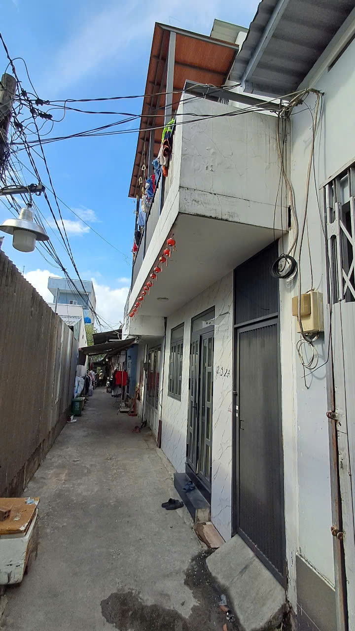 Bán Nhà Trệt Lầu Hẻm 3.5m Đường Số 8, Hiệp Bình Phước, Thành Phố Thủ Đức - Ảnh 1