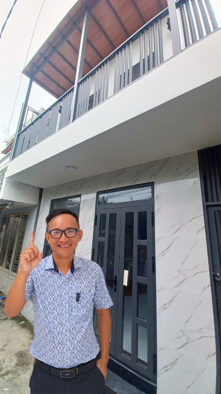 Bán Nhà Trệt Lầu Hẻm 3.5m Đường Số 8, Hiệp Bình Phước, Thành Phố Thủ Đức - Ảnh chính