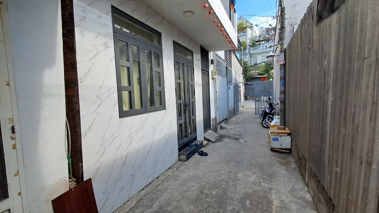 Bán Nhà Trệt Lầu Hẻm 3.5m Đường Số 8, Hiệp Bình Phước, Thành Phố Thủ Đức - Ảnh 4