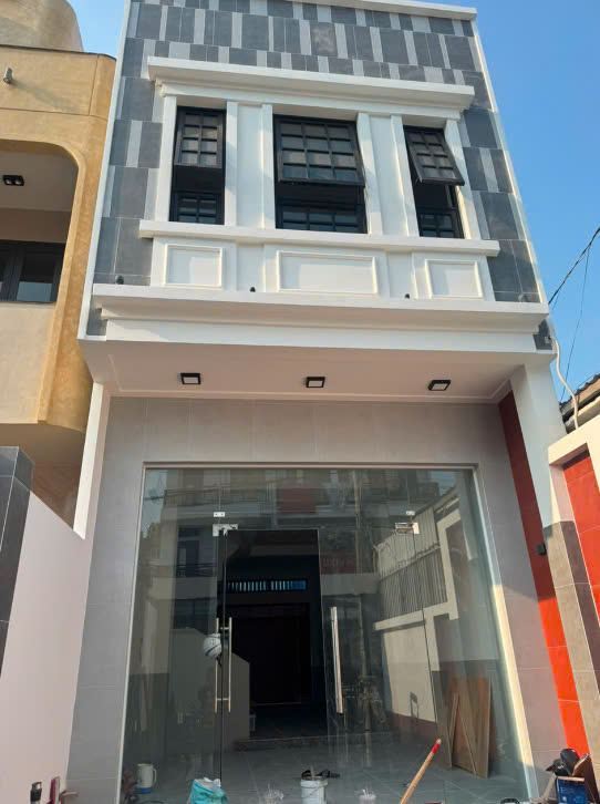 Bán Nhà 3 Lầu Mặt Tiền Đường 38 Hiệp Bình Chánh,  Thành Phố Thủ Đức - Ảnh chính