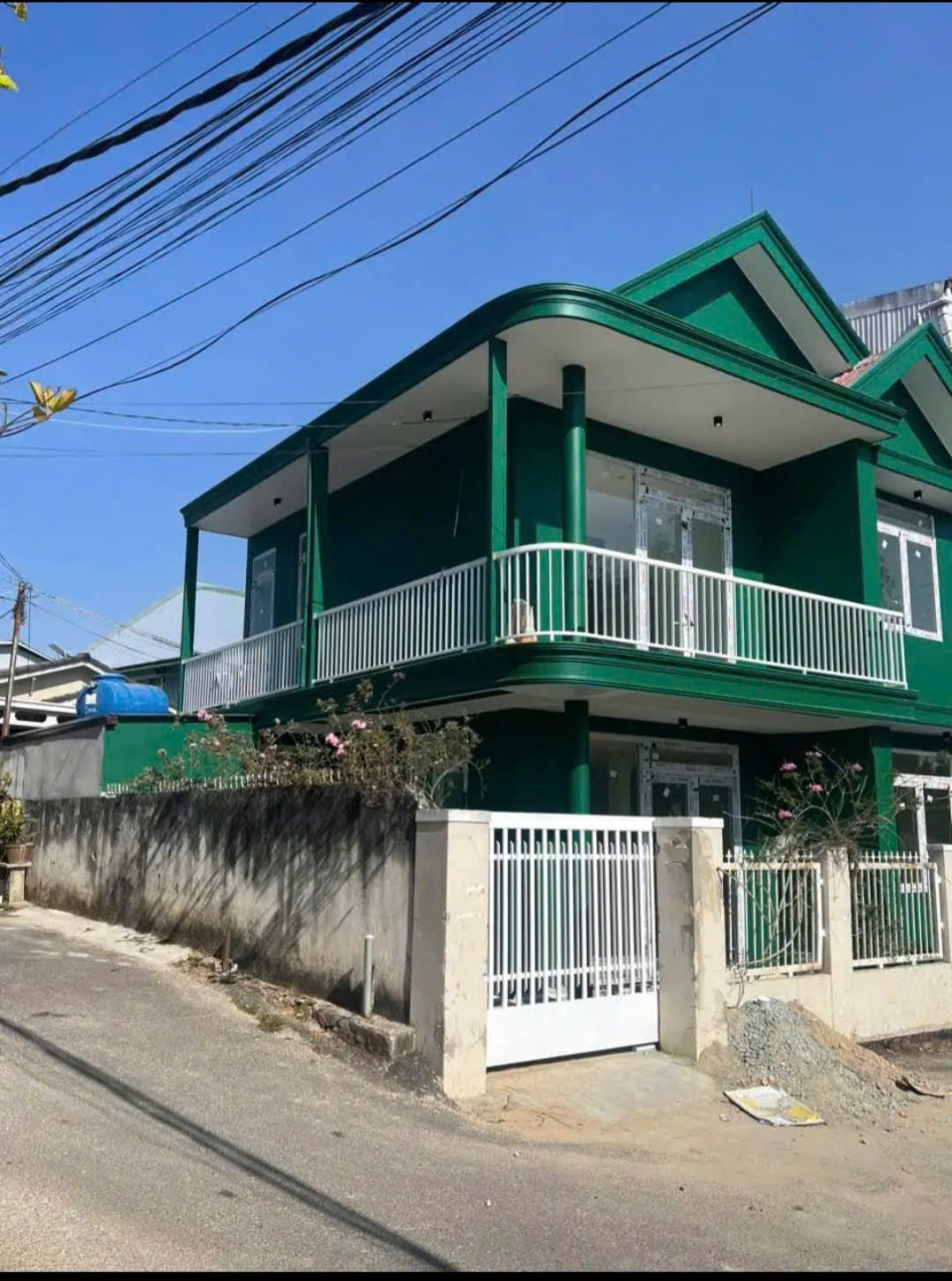 BÁN NHÀ 3 MẶT TIỀN PHAN CHU TRINH PHƯỜNG 9 DALAT - Ảnh 1