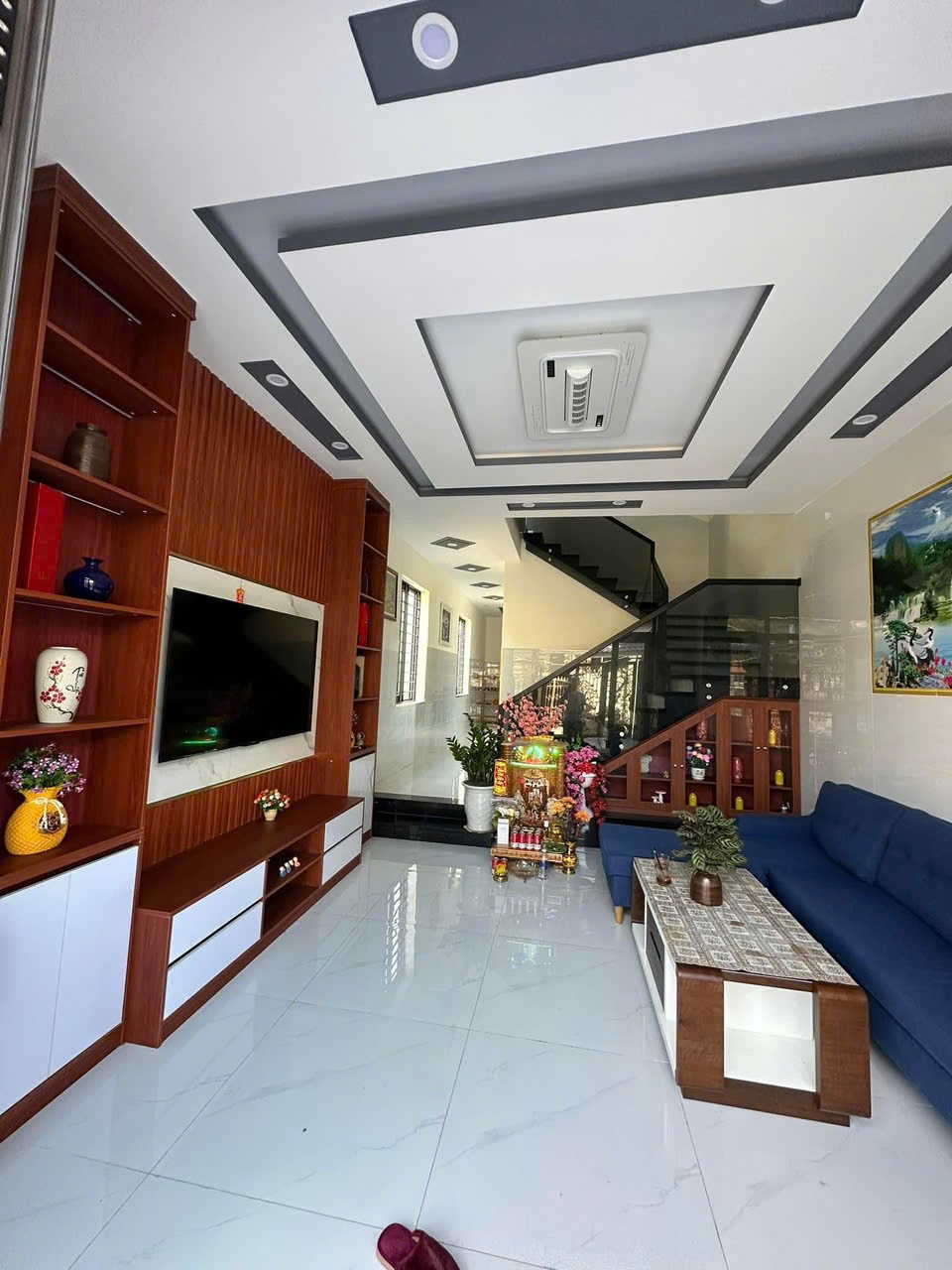 Chính Chủ Bán Căn Nhà Thông 2 Kiệt Đường Tôn Đức Thắng, Quận Liên Chiểu, TP Đà Nẵng. - Ảnh chính