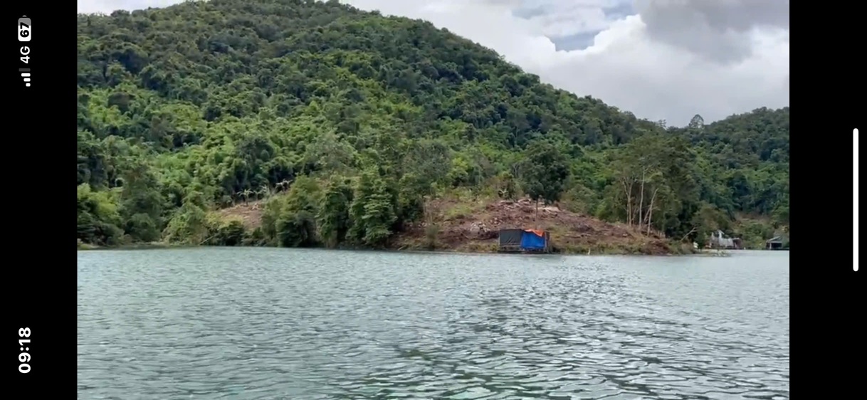 LÔ ĐẤT VỊ TRÍ ĐẸP -  GIÁ TỐT CHÍNH CHỦ Cần Bán Lô Đất Tại Xã ĐaMi, Hàm Thuận Bắc,Bình Thuận - Ảnh 3
