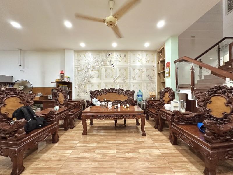 **Bán nhà mặt tiền Trần Mai Ninh ** p12 -Tân Bình - 167 m2 - 17,5 tỷ - Ảnh 1