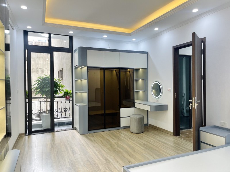 Siêu phẩm. Bán nhà Khương Đình, Thanh Xuân. 46m2 x 5 Tầng. NHÀ ĐẸP. GẦN PHỐ. Hơn 7 Tỷ - Ảnh 3