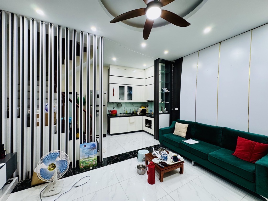 NHÀ MINH KHAI NGÕ GỐC ĐỀ XÂY ĐẸP 39M - Ảnh 2