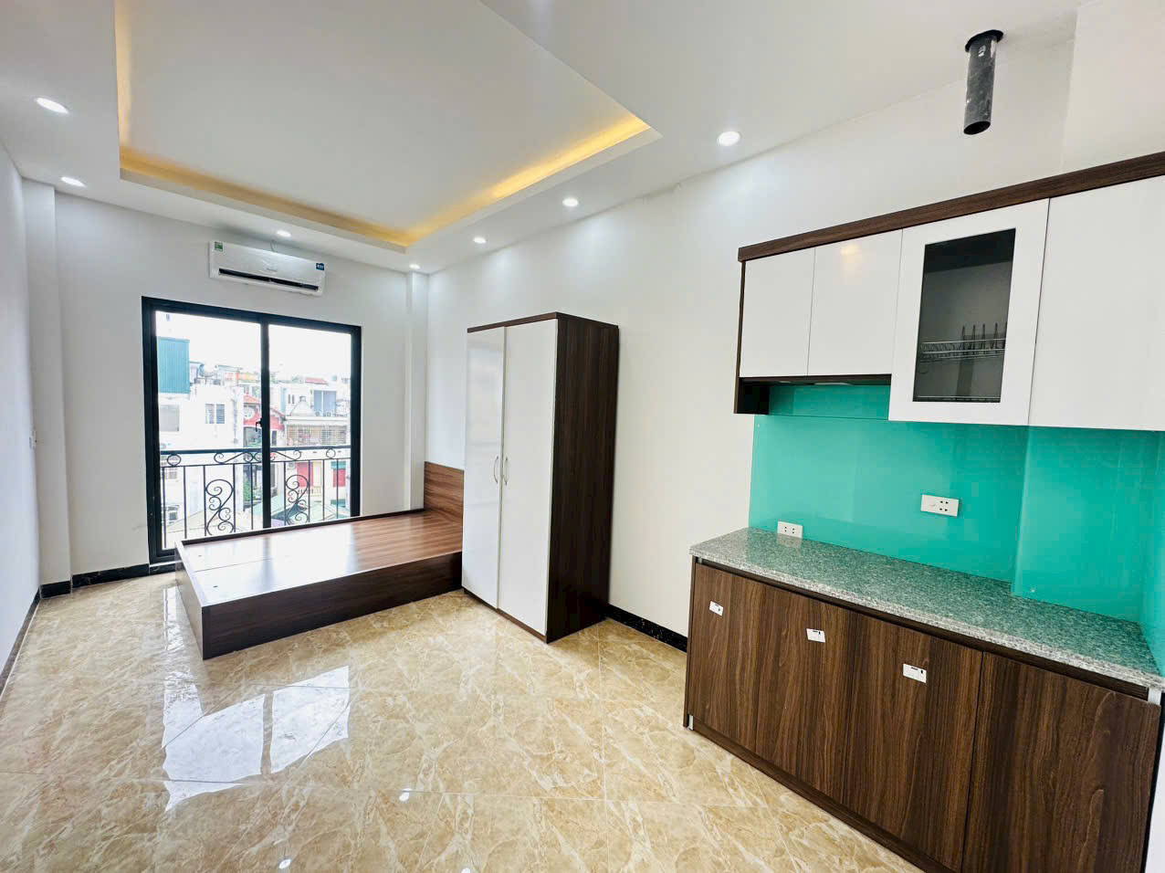 Cần bán CCMN ngõ Chợ Khâm Thiên, Đống Đa, 60m2, 6T thang máy, 9.4 tỷ - Ảnh 2