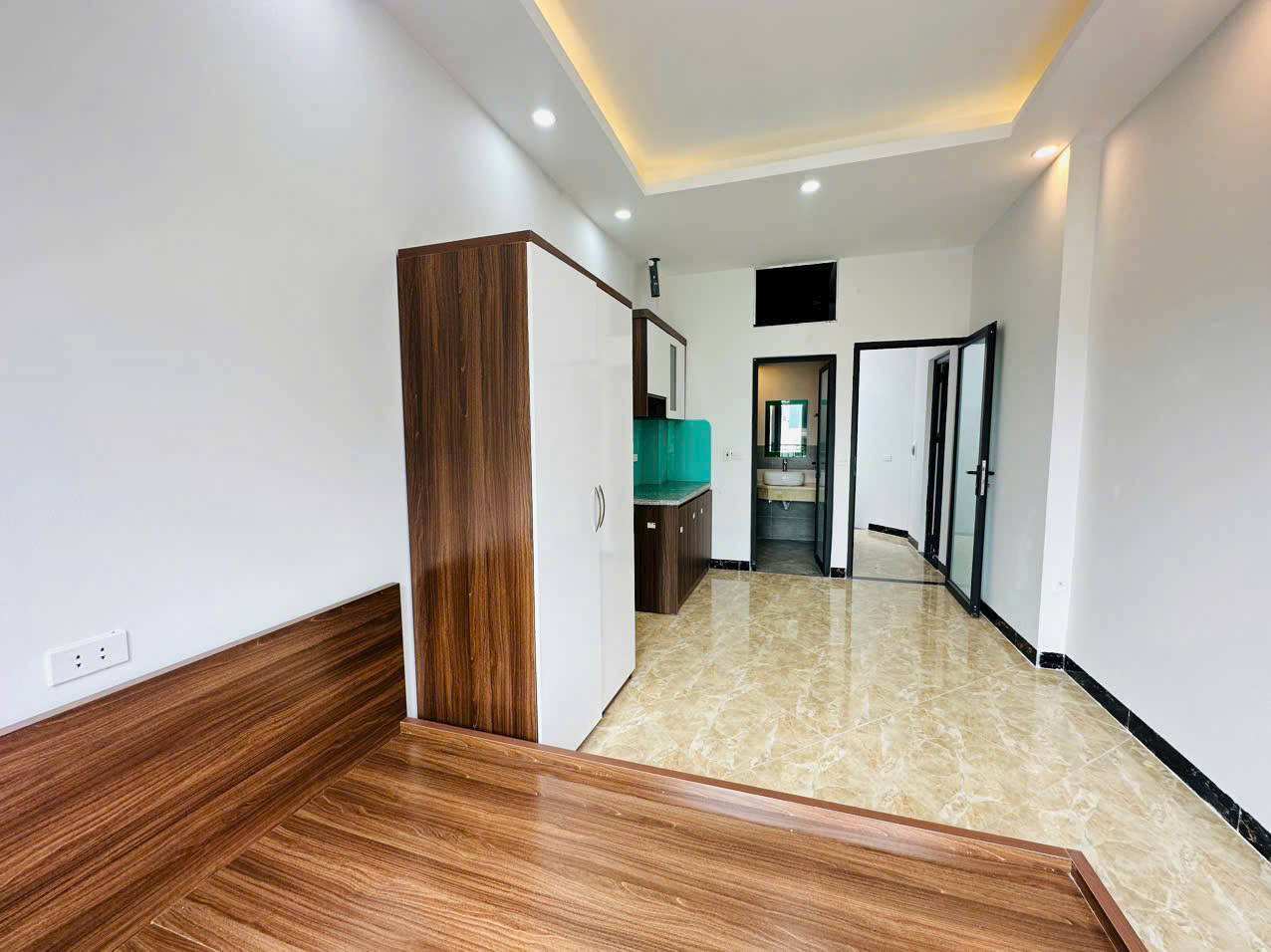 Cần bán CCMN ngõ Chợ Khâm Thiên, Đống Đa, 60m2, 6T thang máy, 9.4 tỷ - Ảnh 1