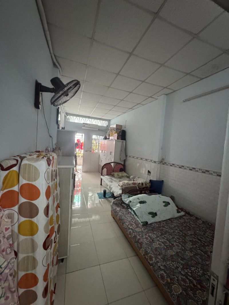 TÂN PHÚ- HIẾM- CHÍNH CHỦ XƯA NAY- 38M2- 2 TẦNG- HẺM 6M XE TẢI THÔNG- SỔ NỞ HẬU GIÁ NHỈNH 4 TỶ. - Ảnh 2