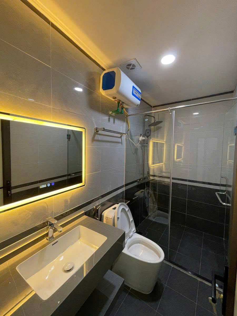 06 TẦNG THANG MÁY - VÕ CHÍ CÔNG - CẦU GIẤY -  ĐẦU NGÕ THUẬN TIỆN - SỔ ĐỎ CHÍNH CHỦ - DUY NHẤT MỘT - Ảnh 2