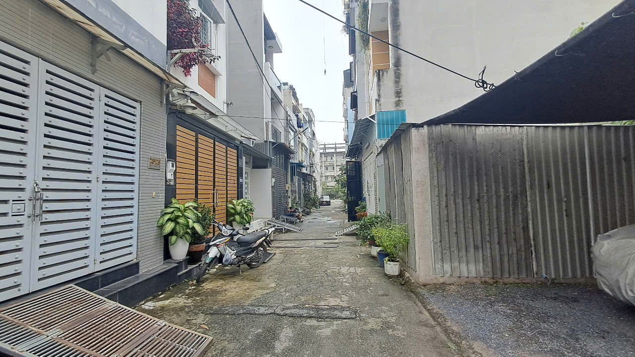 Bán Lô Đất Hẻm 5m Đường Số 9, Phường Hiệp Bình Phước, Thành Phố Thủ Đức - Ảnh 1