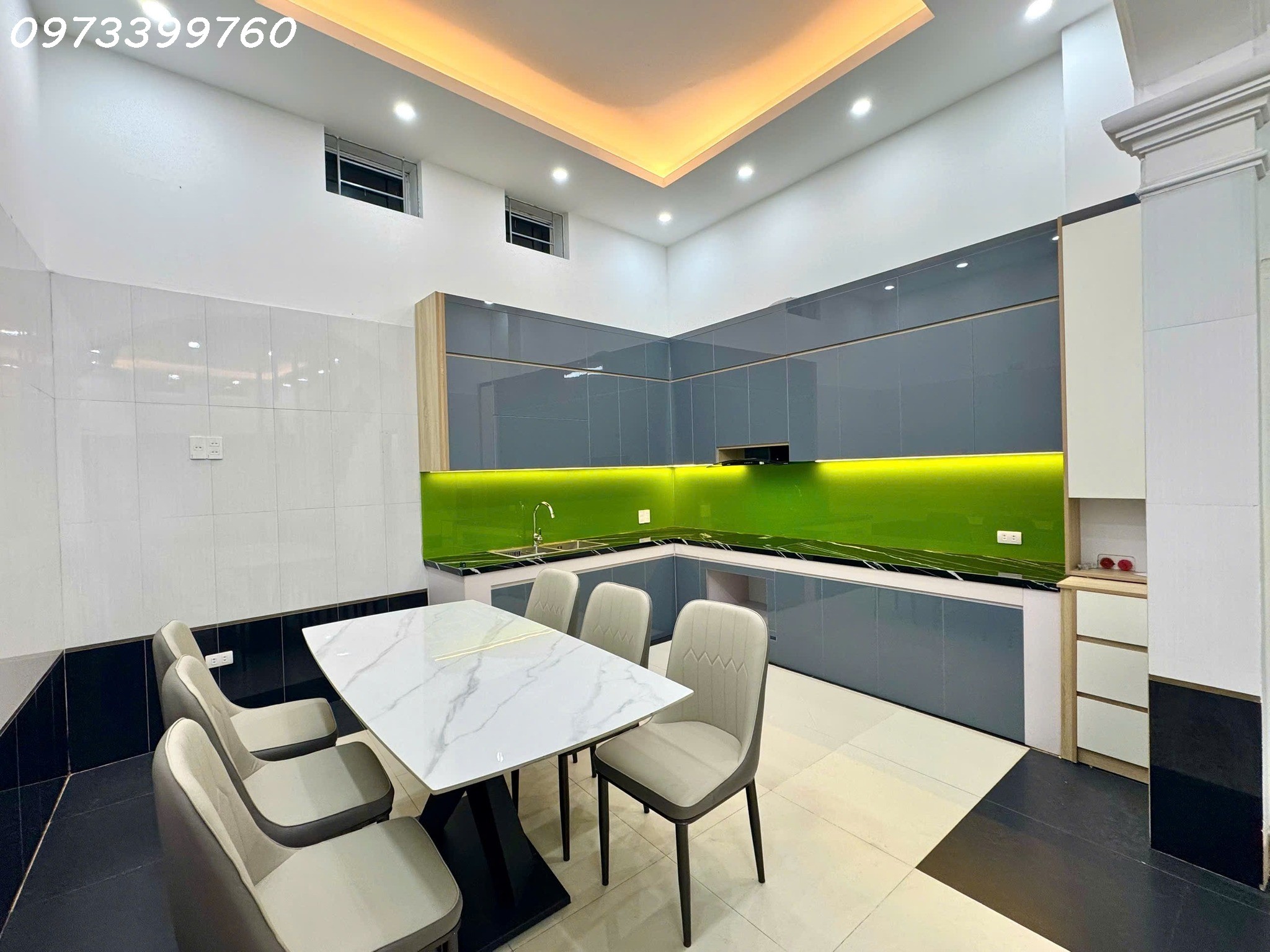 NHÀ VIP TRUNG TÂM HOÀI ĐỨC – 3 MẶT THOÁNG - Ô TÔ 7 CHỖ VÀO NHÀ - Ảnh 3