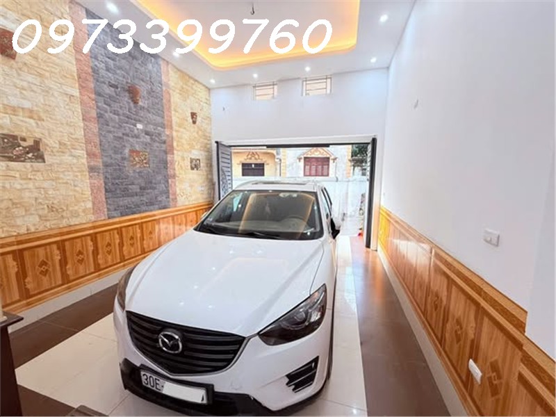 NHÀ VIP TRUNG TÂM HOÀI ĐỨC – 3 MẶT THOÁNG - Ô TÔ 7 CHỖ VÀO NHÀ - Ảnh chính