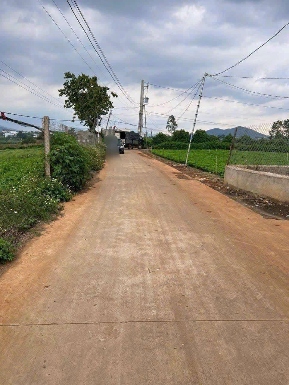 BÁN 483,5m2 ĐẤT XÃ LIÊN HIỆP - ĐỨC TRỌNG - LÂM ĐỒNG . - Ảnh chính