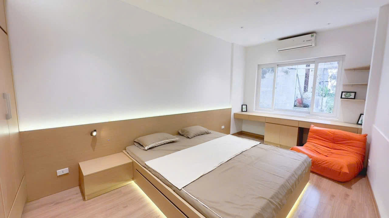 Nhà Mới Đẹp Khương Đình Full Nội Thất Ngõ Rộng DT 32m2 5 tầng MT 3.8m Giá 6.8 tỷ - Ảnh 3