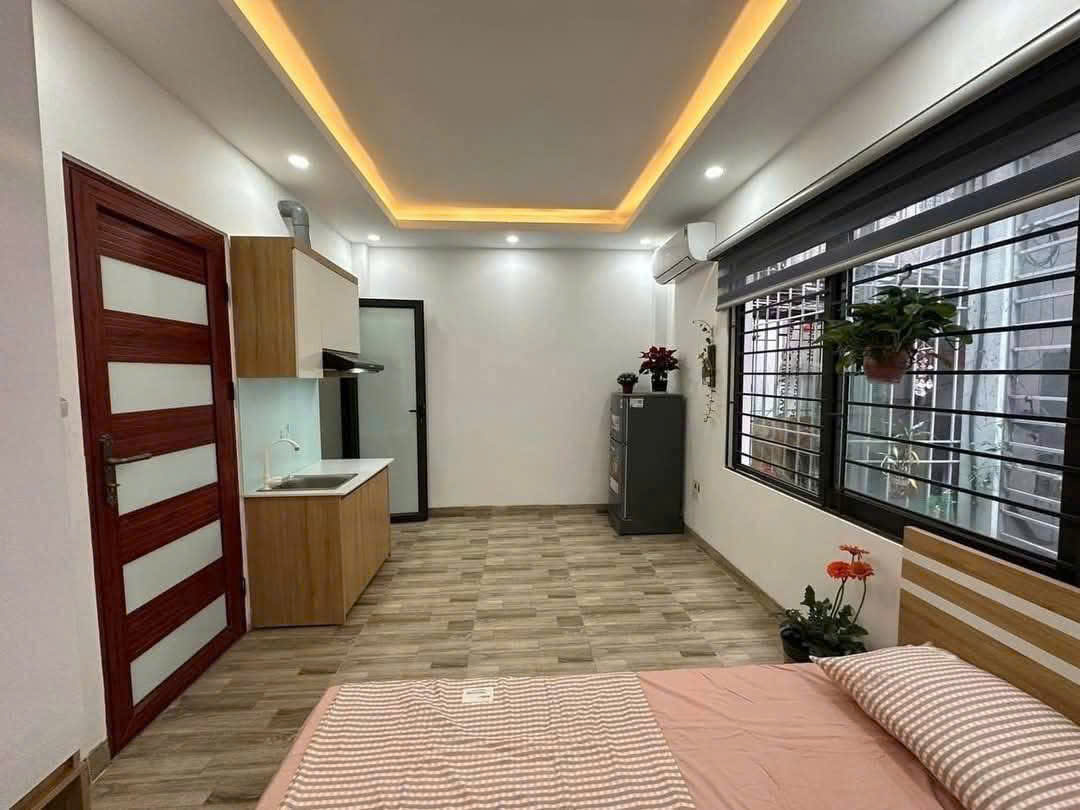 CCMN KHƯƠNG TRUNG - 8 PHÒNG FULL NỘI THẤT - DT 45TR/TH DT 43m2 Giá 10.7 tỷ - Ảnh chính