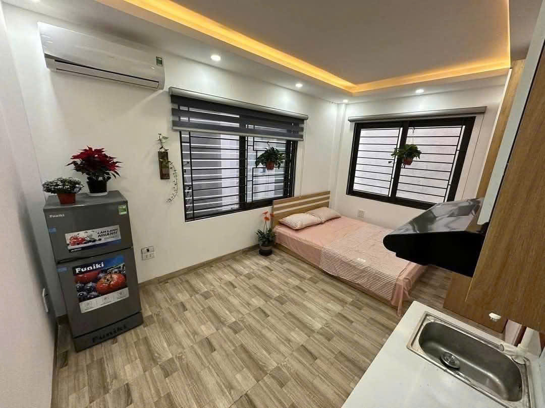 CCMN KHƯƠNG TRUNG - 8 PHÒNG FULL NỘI THẤT - DT 45TR/TH DT 43m2 Giá 10.7 tỷ - Ảnh 3